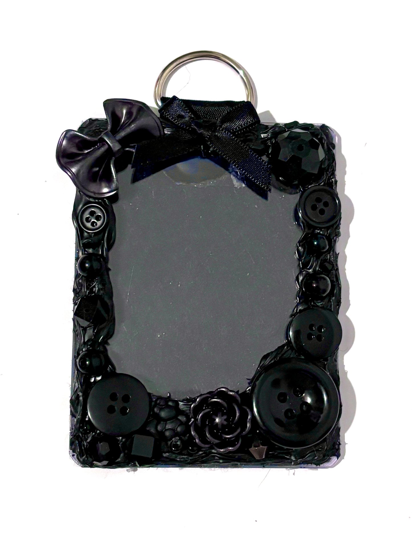 black decoden toploaders