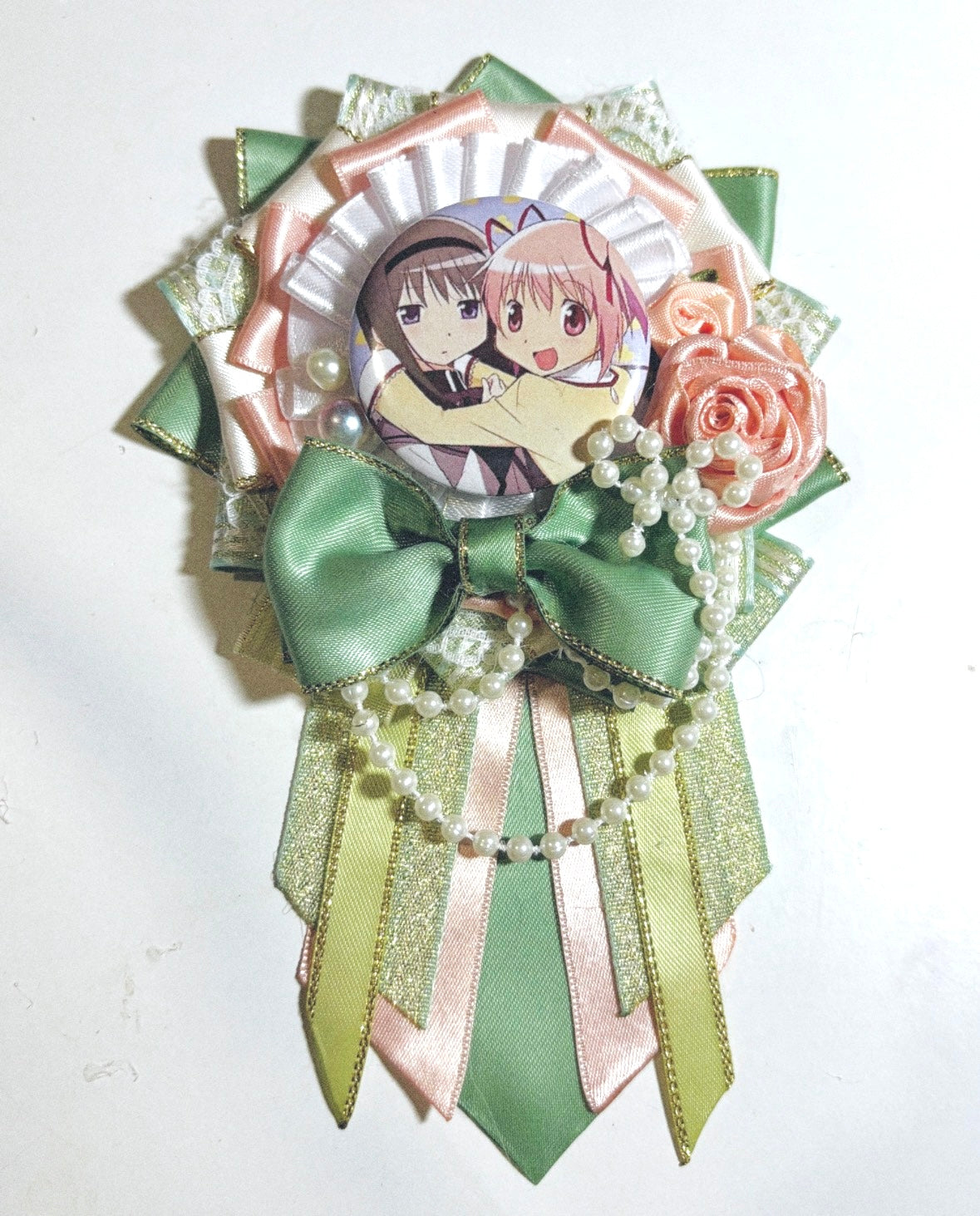 complex rosette commission - READ DESC