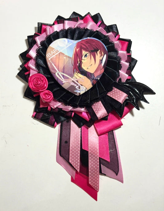 complex rosette commission - READ DESC