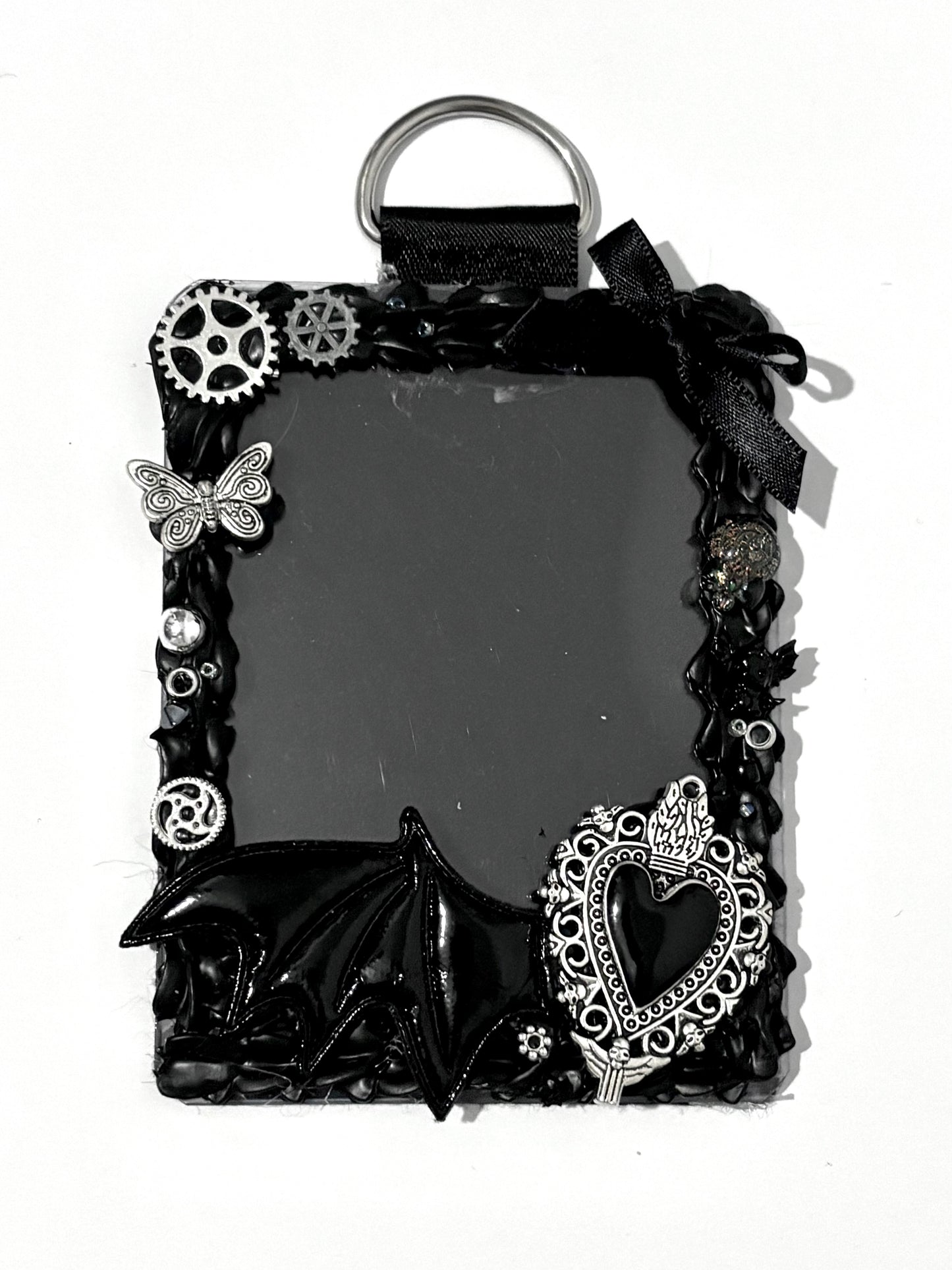 black decoden toploaders