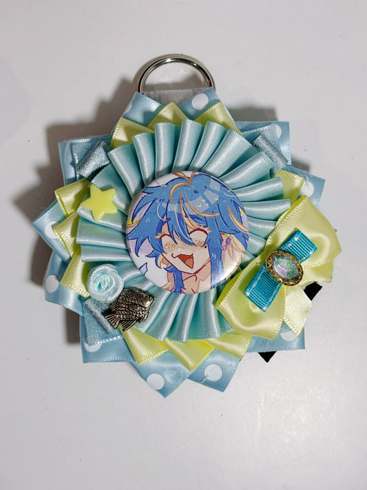 simple rosette commission - READ DESC